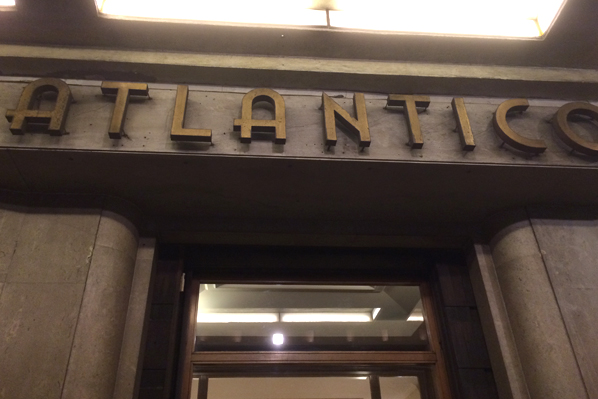 Hotel Atlantico Rome