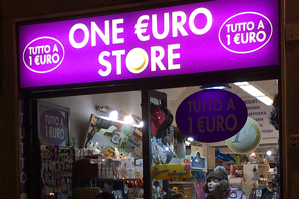 The Euro Store