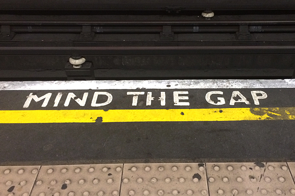 London Underground Safety Message - London